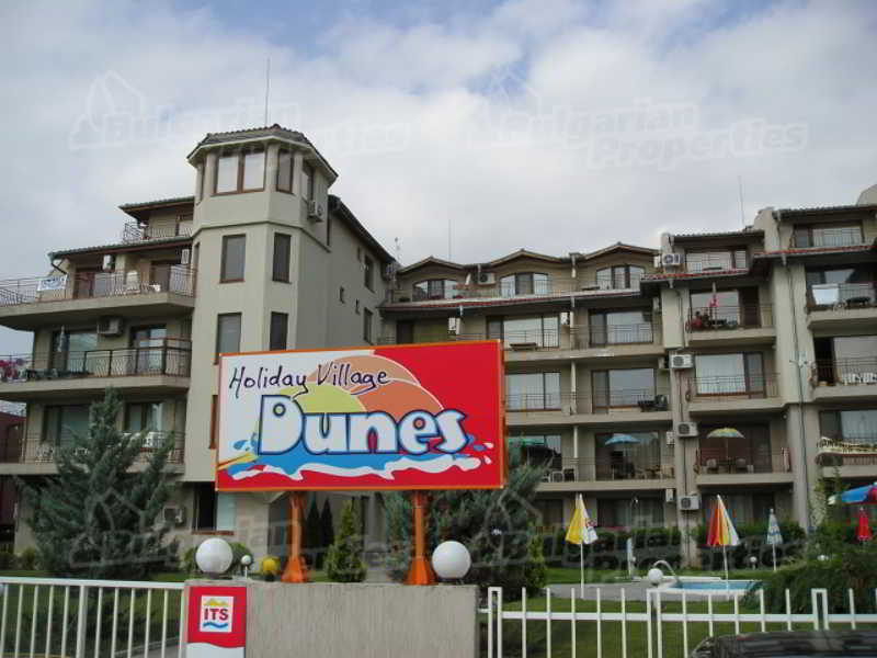 Tsb Dunes Holiday Village Sunny Beach Exterior foto